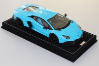 MR Collection 2013 Lamborghini Lamborghini Aventador LP720-4 - BABY BLUE - Baby Blue