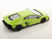 MR Collection 2013 Lamborghini Lamborghini Aventador LP720-4 - VERDE ITHACA - #01/99 Ithaca Green