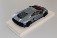 MR Collection 2013 Lamborghini Lamborghini Aventador LP720-4 - MET. LIGHT BLUE - Light Blue