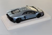 MR Collection 2013 Lamborghini Lamborghini Aventador LP720-4 - MET. LIGHT BLUE - Light Blue