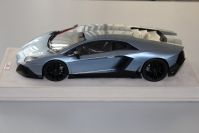 MR Collection 2013 Lamborghini Lamborghini Aventador LP720-4 - MET. LIGHT BLUE - Light Blue