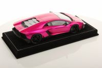 MR Collection 2013 Lamborghini #     Lamborghini Aventador LP720-4 - PINK FLASH - Pink Flash