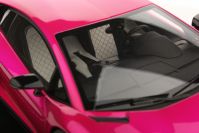 MR Collection 2013 Lamborghini #     Lamborghini Aventador LP720-4 - PINK FLASH - Pink Flash
