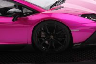 MR Collection 2013 Lamborghini Lamborghini Aventador LP720-4 - PINK FLASH - #01/30 Pink Flash