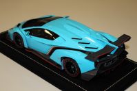 MR Collection 2013 Lamborghini Lamborghini Veneno - BABY BLUE - Baby Blue