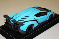 MR Collection 2013 Lamborghini Lamborghini Veneno - BABY BLUE - Baby Blue