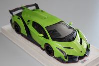 MR Collection 2013 Lamborghini Lamborghini Veneno - VERDE ITHACA - Ithaca Green