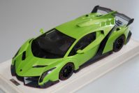 MR Collection 2013 Lamborghini Lamborghini Veneno - VERDE ITHACA - Ithaca Green