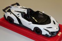 MR Collection 2013 Lamborghini Lamborghini Veneno - MONOCERUS WHITE - Monocerus White