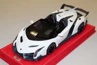 MR Collection 2013 Lamborghini Lamborghini Veneno - MONOCERUS WHITE - Monocerus White