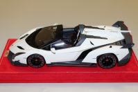 MR Collection 2013 Lamborghini Lamborghini Veneno - MONOCERUS WHITE - Monocerus White