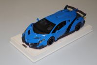 MR Collection 2013 Lamborghini Lamborghini Veneno - NOVA BLUE - Blue Nova