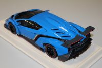 MR Collection 2013 Lamborghini Lamborghini Veneno - NOVA BLUE - Blue Nova