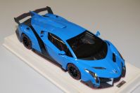 MR Collection 2013 Lamborghini Lamborghini Veneno - NOVA BLUE - Blue Nova