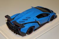 MR Collection 2013 Lamborghini Lamborghini Veneno - NOVA BLUE - Blue Nova