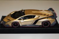 MR Collection 2013 Lamborghini #     Lamborghini Veneno - ORO ELIOS MATT - Elios Gold Matt