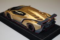 MR Collection 2013 Lamborghini Lamborghini Veneno - ORO ELIOS MATT - Elios Gold Matt