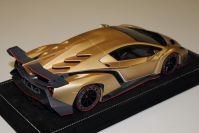 MR Collection 2013 Lamborghini #     Lamborghini Veneno - ORO ELIOS MATT - Elios Gold Matt