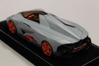 MR Collection 2014 Lamborghini Lamborghini EGOISTA - MATT GREY Jet Grey