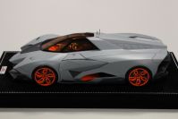 MR Collection 2014 Lamborghini Lamborghini EGOISTA - MATT GREY Jet Grey