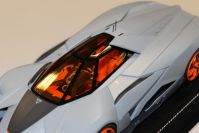 MR Collection 2014 Lamborghini Lamborghini EGOISTA - MATT GREY Jet Grey