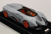 MR Collection 2014 Lamborghini Lamborghini EGOISTA - MATT GREY Jet Grey