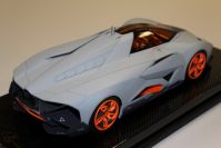 MR Collection  Lamborghini Lamborghini EGOISTA - FILIPPO PERINI EDITION -#10/10 Jet Grey