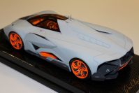 MR Collection  Lamborghini Lamborghini EGOISTA - FILIPPO PERINI EDITION -#10/10 Jet Grey