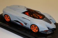 MR Collection  Lamborghini Lamborghini EGOISTA - FILIPPO PERINI EDITION -#10/10 Jet Grey