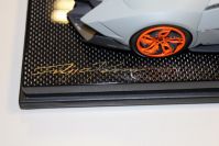 MR Collection  Lamborghini Lamborghini EGOISTA - FILIPPO PERINI EDITION -#10/10 Jet Grey