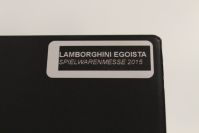MR Collection  Lamborghini Lamborghini EGOISTA - FILIPPO PERINI EDITION -#10/10 Jet Grey