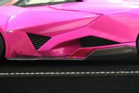 MR Collection 2014 Lamborghini Lamborghini Egoista - PINK FLASH - Pink Flash