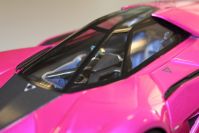 MR Collection 2014 Lamborghini Lamborghini Egoista - PINK FLASH - Pink Flash