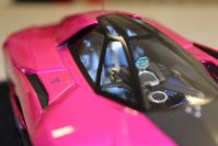 MR Collection 2014 Lamborghini Lamborghini Egoista - PINK FLASH - Pink Flash