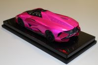 MR Collection  Lamborghini Lamborghini Egoista - PINK FLASH - LUXURY - #01/15 Pink Flash