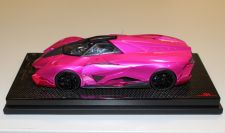 MR Collection  Lamborghini Lamborghini Egoista - PINK FLASH - LUXURY - #01/15 Pink Flash