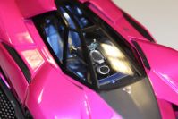 MR Collection  Lamborghini Lamborghini Egoista - PINK FLASH - LUXURY - #01/15 Pink Flash