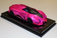 MR Collection  Lamborghini Lamborghini Egoista - PINK FLASH - LUXURY - #01/15 Pink Flash