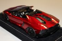 MR Collection  Lamborghini Lamborghini LP720-4 Roadster - PEARL RED - ONE OFF - Red Metallic