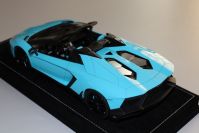 MR Collection 2013 Lamborghini Lamborghini Aventador LP720-4 Roadster - BABY BLUE - Baby Blue