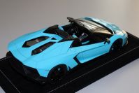 MR Collection 2013 Lamborghini Lamborghini Aventador LP720-4 Roadster - BABY BLUE - Baby Blue