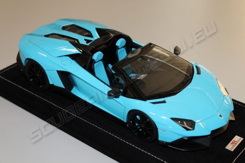 Mr Collection 2013 Lamborghini Lamborghini Aventador Lp720 4 Roadster