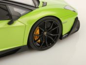 MR Collection 2013 Lamborghini Lamborghini Aventador LP720-4 Roadster - VERDE ITHACA - Ithaca Green