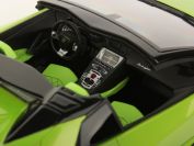 MR Collection 2013 Lamborghini Lamborghini Aventador LP720-4 Roadster - VERDE ITHACA - Ithaca Green