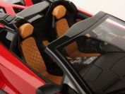 MR Collection 2013 Lamborghini Lamborghini Aventador LP720-4 Roadster - ROSSO MARS - Rosso Mars