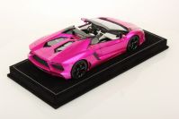 MR Collection 2013 Lamborghini Lamborghini Aventador LP720-4 Roadster - PINK FLASH - Pink Flash