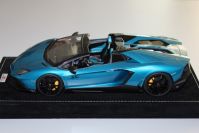 MR Collection 2013 Lamborghini Lamborghini Aventador LP720-4 Roadster - ARTEMIS GREEN - Artemis Green