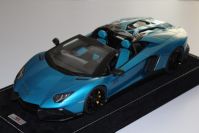 MR Collection 2013 Lamborghini Lamborghini Aventador LP720-4 Roadster - ARTEMIS GREEN - Artemis Green