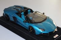 MR Collection 2013 Lamborghini Lamborghini Aventador LP720-4 Roadster - ARTEMIS GREEN - Artemis Green