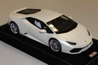 MR Collection 2014 Lamborghini Lamborghini Huracán - BIANCO CANOPUS - MATT PEARL - Canopus White Matt